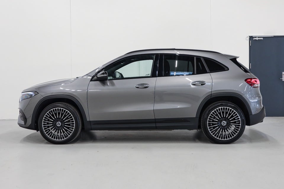 Mercedes EQA250+ AMG Line 5d