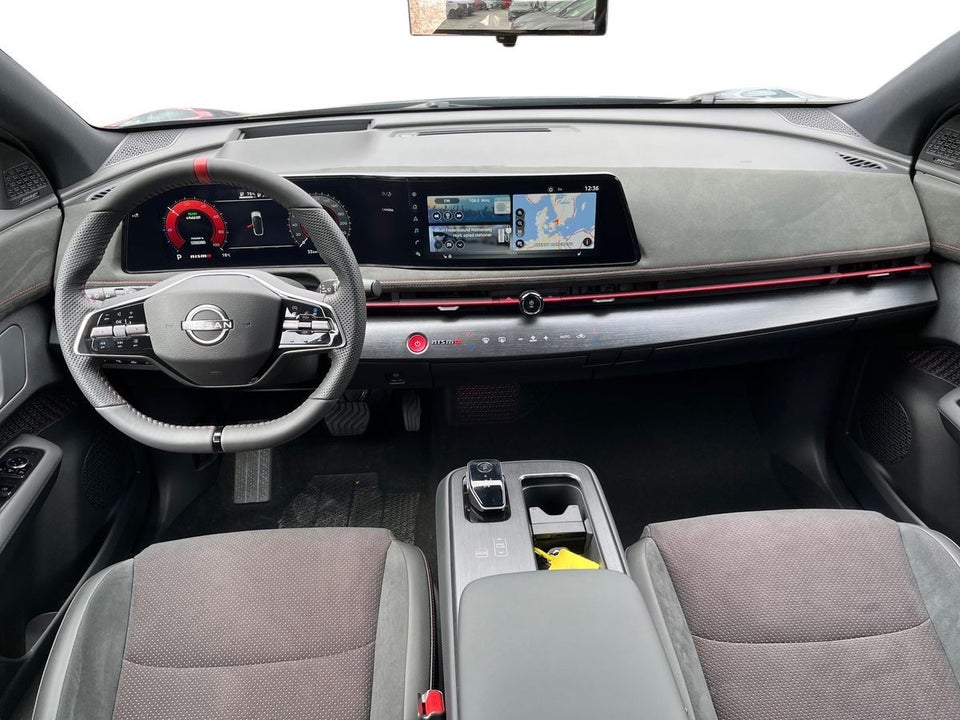 Nissan Ariya 87 Nismo e-4ORCE 5d