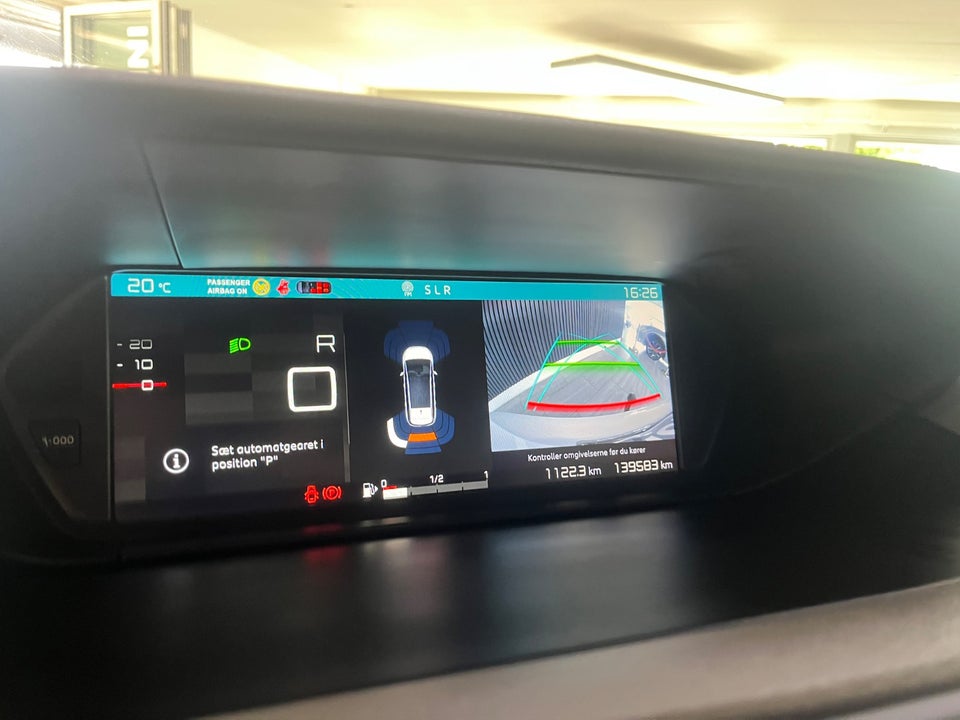 Citroën Grand C4 SpaceTourer 1,2 PureTech 130 Platinum LTD EAT8 7prs 5d