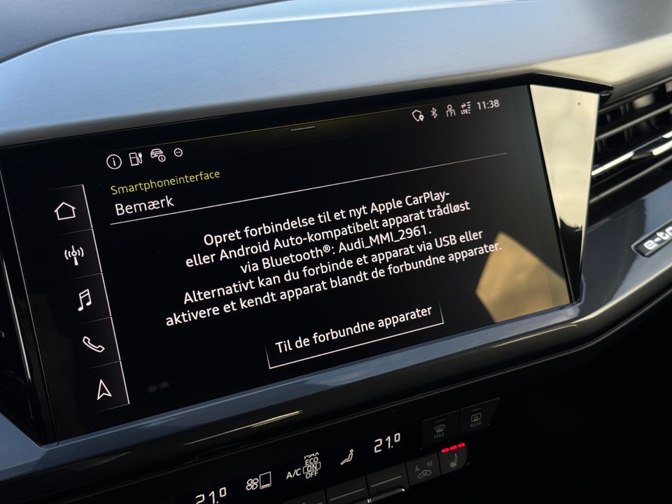 Audi Q4 e-tron 40 S-line 5d