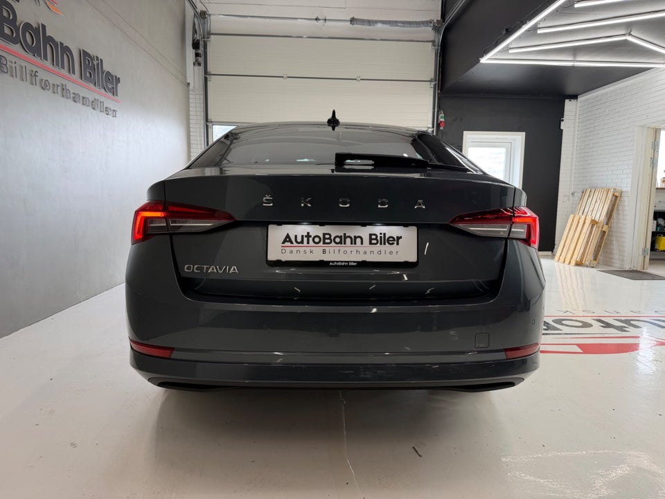 Skoda Octavia 1,0 TSi 110 Ambition First Edition 5d