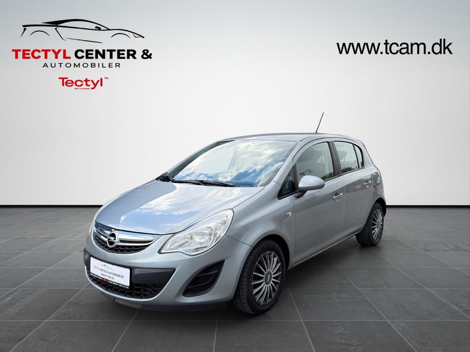 Opel Corsa 1,0 12V Enjoy 5d