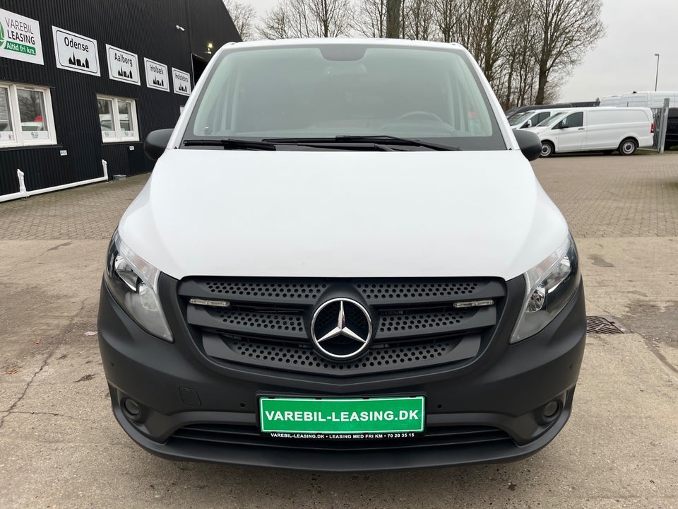 Mercedes Vito 119 2,2 CDi Complete aut. L 4x4