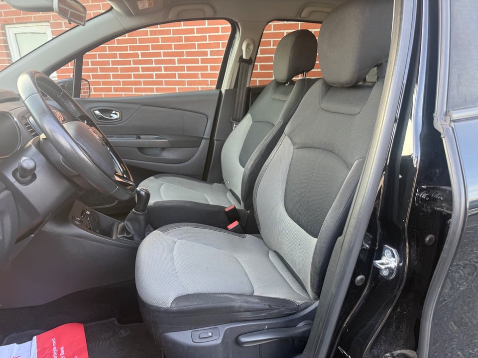 Renault Captur 1,5 dCi 90 Dynamique 5d