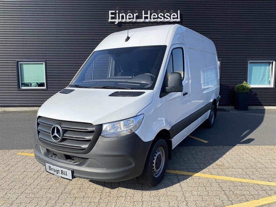 Mercedes Sprinter 317 2,0 CDi A2 Kassevogn aut. RWD