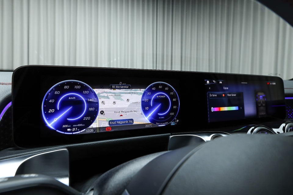Mercedes EQB250+ AMG Advance 5d