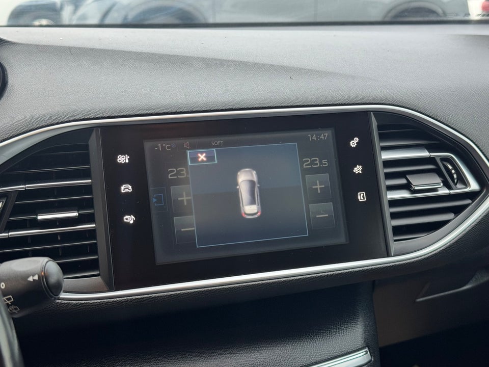 Peugeot 308 1,6 BlueHDi 100 Active 5d