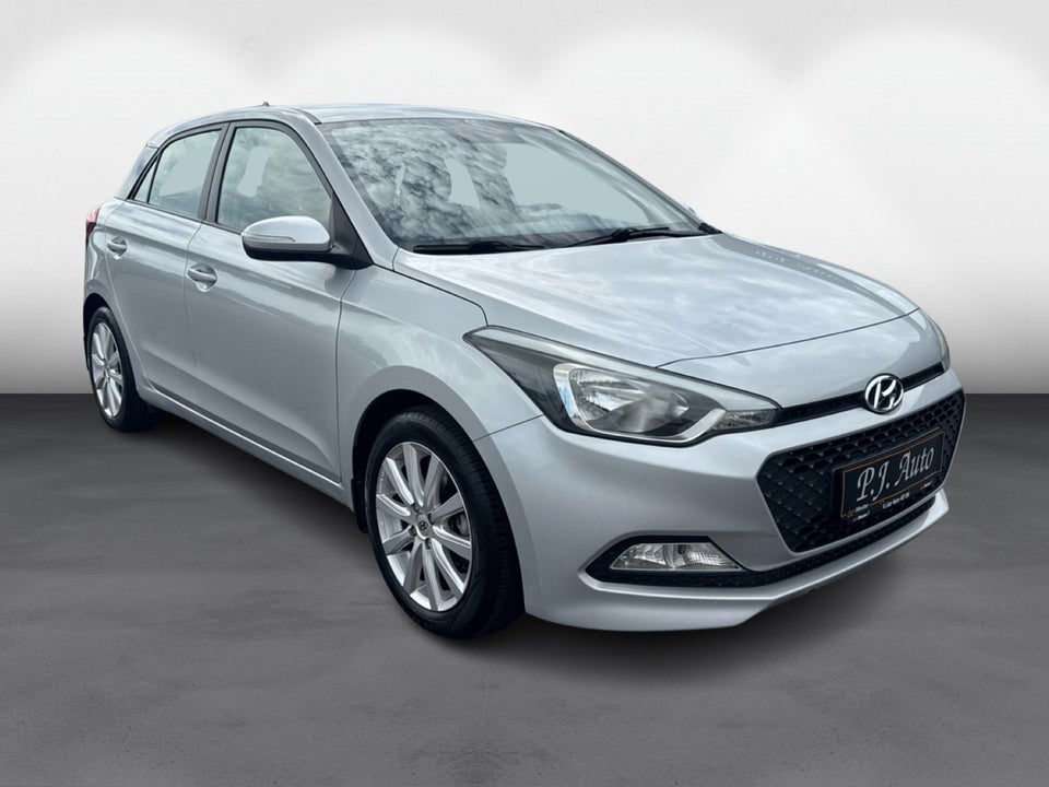 Hyundai i20 1,25 Active 5d
