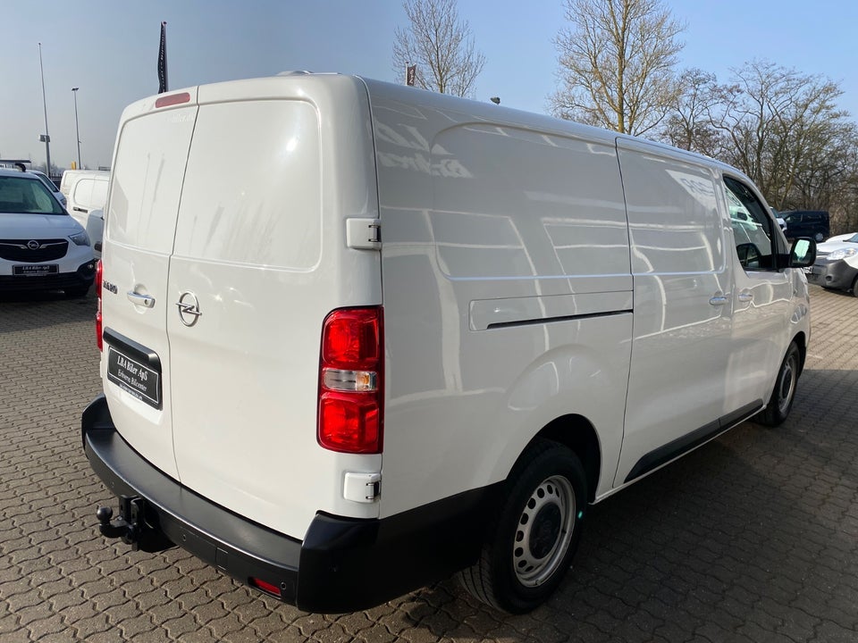 Opel Vivaro 2,0 D 145 Enjoy+ L3V2 aut.