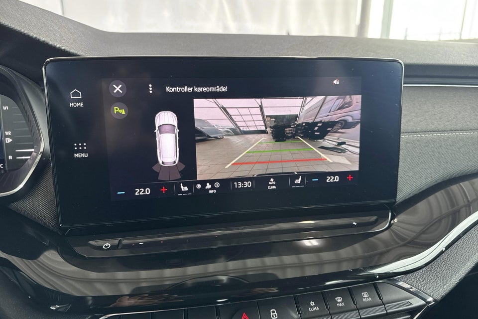 Skoda Octavia 1,5 eTSi 150 Style Combi DSG 5d