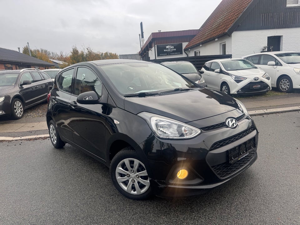 Hyundai i10 1,0 Access ECO 5d