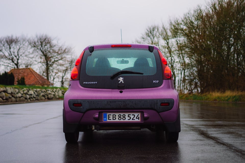 Peugeot 107 1,0 Cool 5d