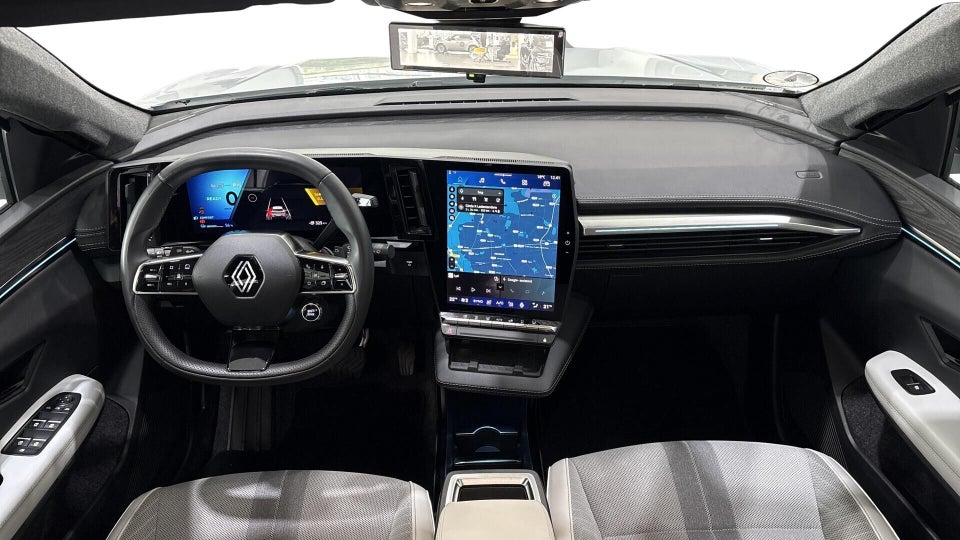 Renault Scenic E-Tech 87 Iconic 5d