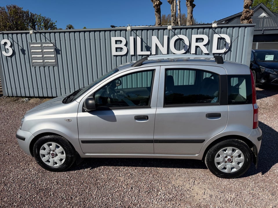 Fiat Panda 1,2 69 Ciao 5d