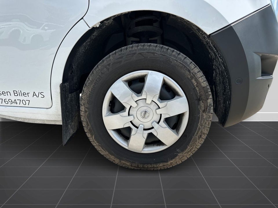 Nissan Interstar 2,3 dCi 150 L2H2 Tekna Van