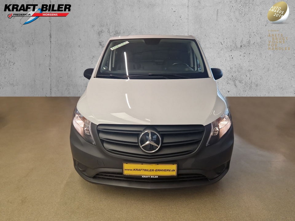 Mercedes Vito 116 2,2 CDi Complete aut. L