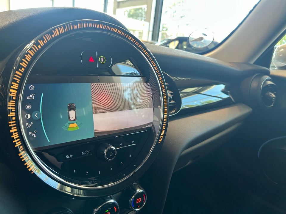MINI Cooper SE Edition Premium 3d