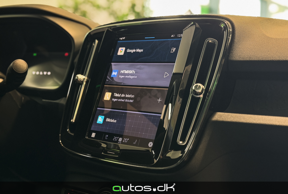 Volvo C40 P6 ReCharge Plus 5d