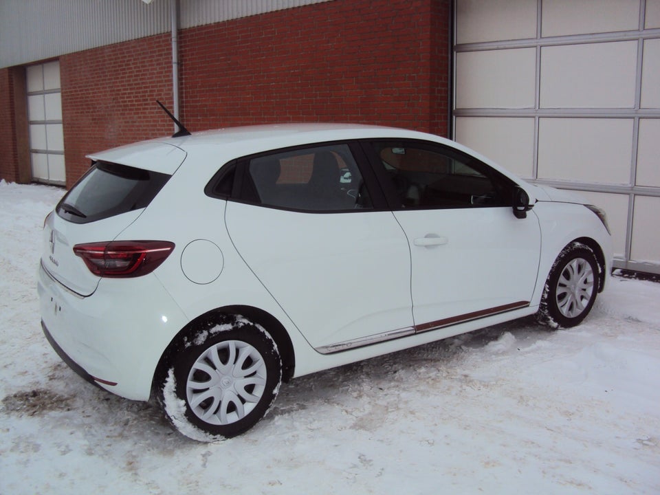 Renault Clio V 1,0 TCe 90 Zen 5d