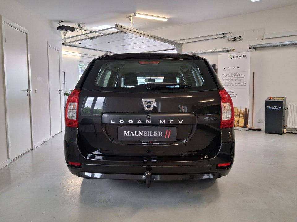 Dacia Logan 1,5 dCi 90 Ambiance MCV 5d