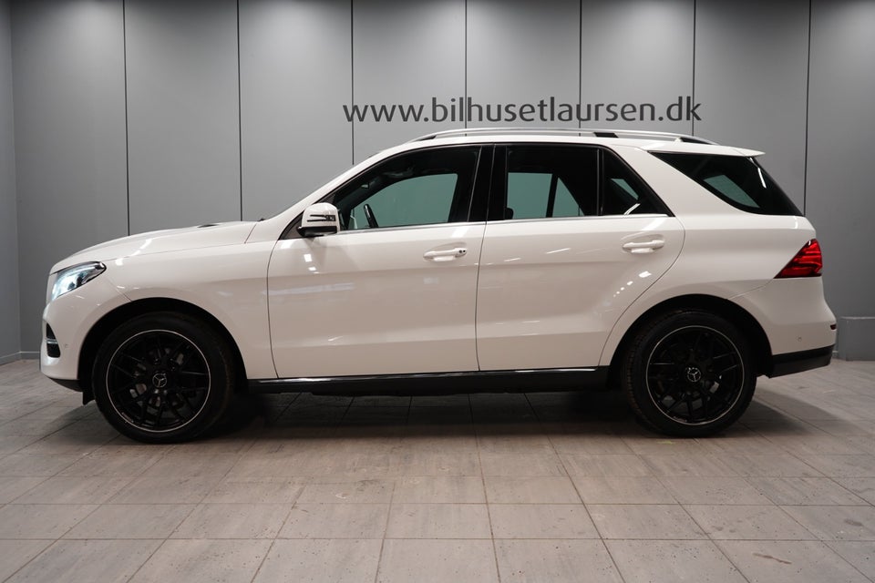 Mercedes GLE350 d 3,0 aut. 4Matic 5d