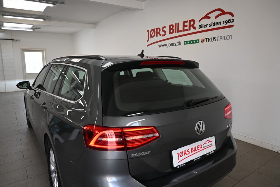 VW Passat 1,4 TSi 150 Comfortline+ Variant DSG 5d