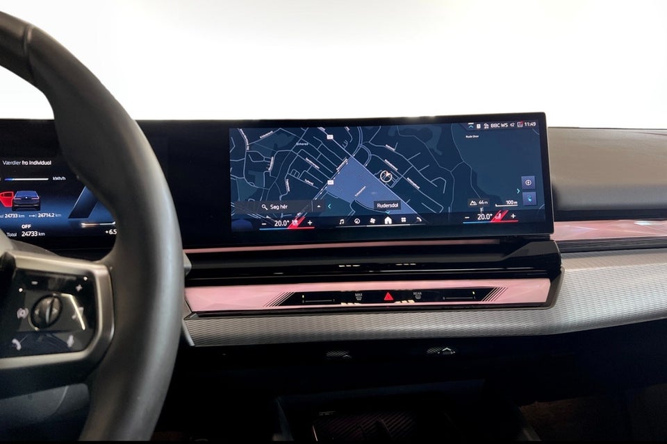 BMW i5 eDrive40 M-Sport 4d