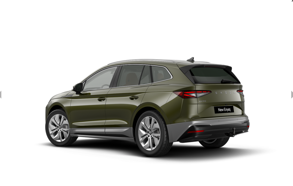 Skoda Enyaq 85 iV Advanced 5d