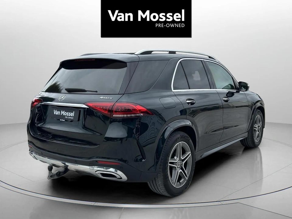 Mercedes GLE350 e 2,0 AMG Line aut. 4Matic 5d
