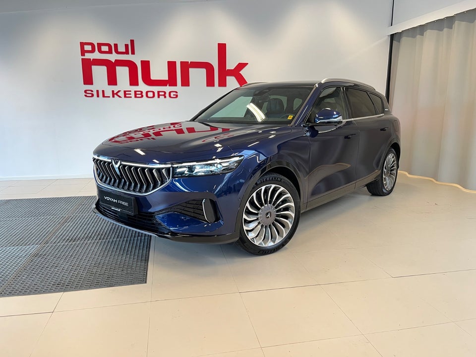 Voyah Free First Edition Platinum 5d