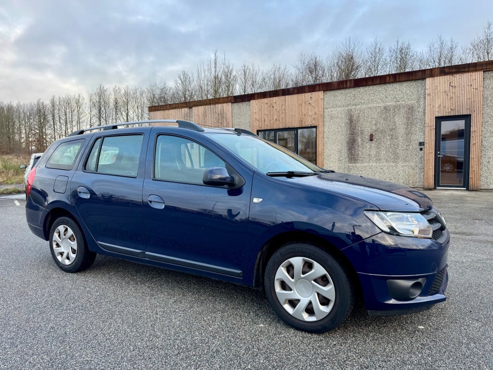 Dacia Logan 1,5 dCi 90 Ambiance MCV 5d