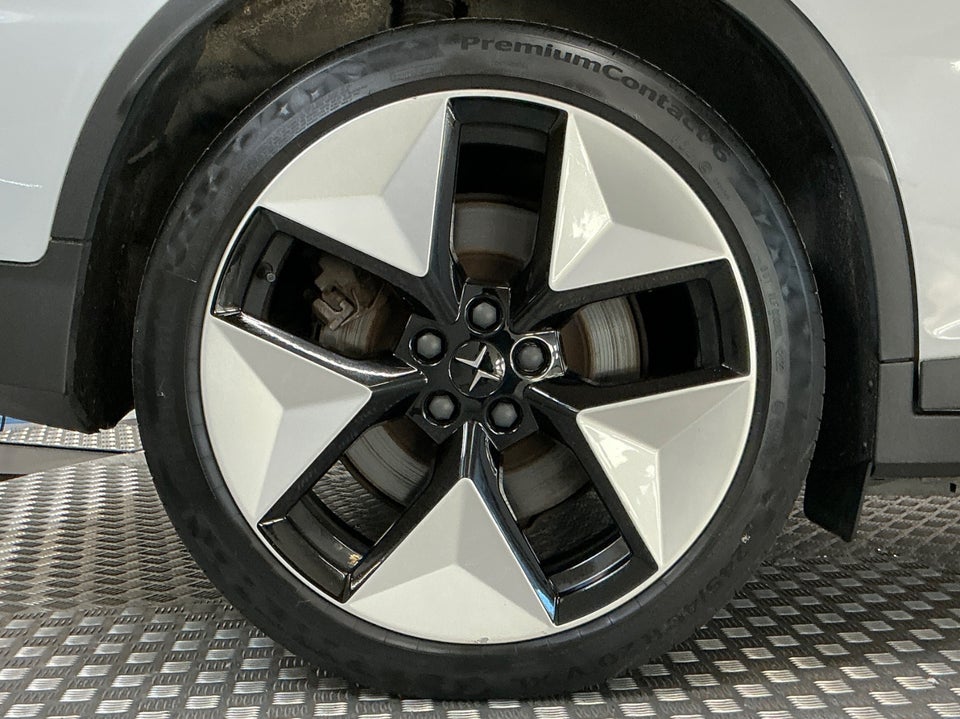 Polestar 2 Long Range AWD 5d