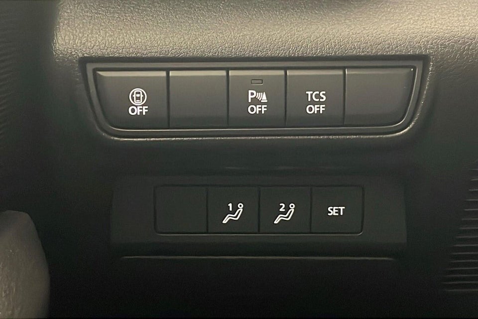 Mazda MX-30 e-SkyActiv Advantage 5d