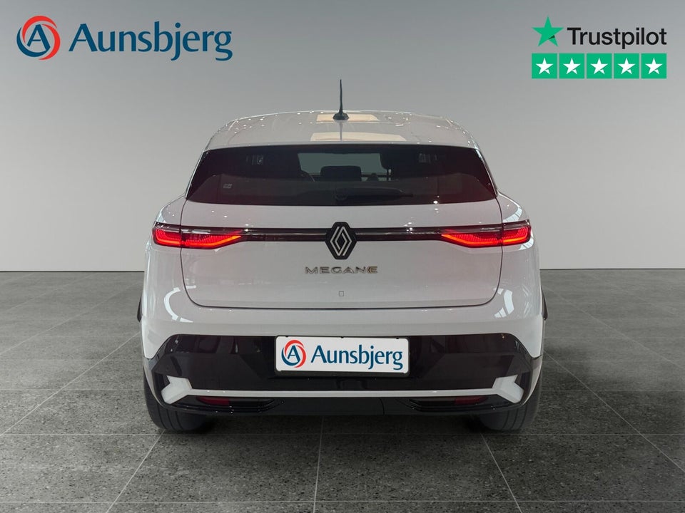 Renault Megane E-Tech 40 Equilibre 5d