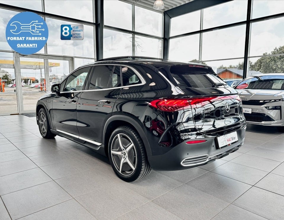 Mercedes EQE350 SUV AMG Premium Plus 4Matic 5d