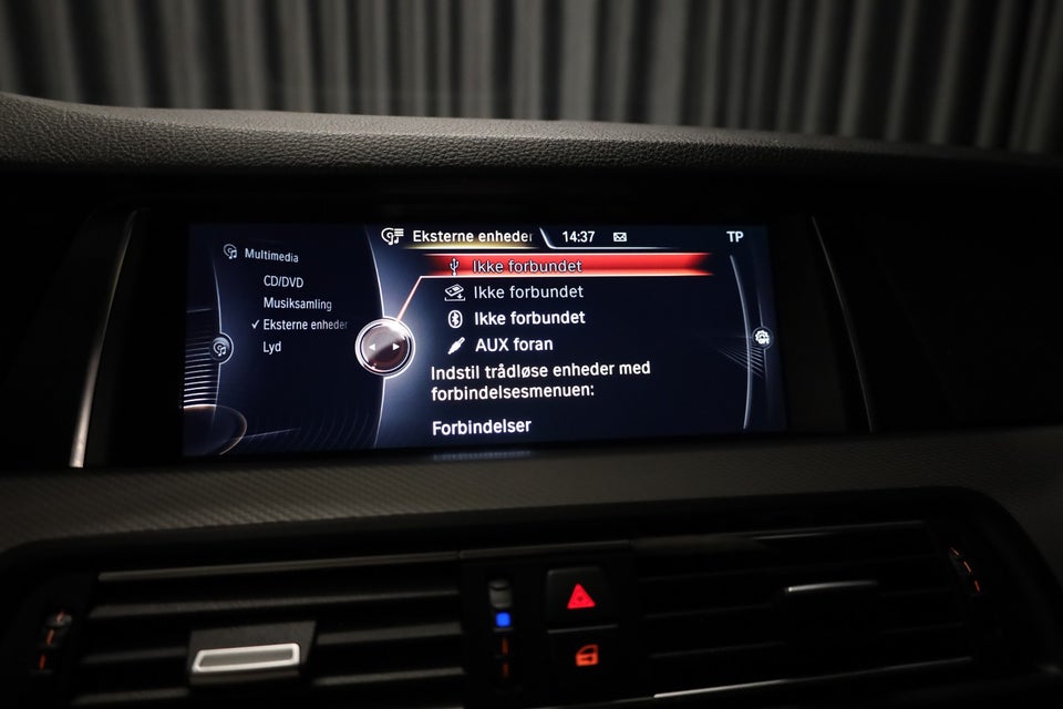 BMW 530d 3,0 Touring M-Sport xDrive aut. 5d