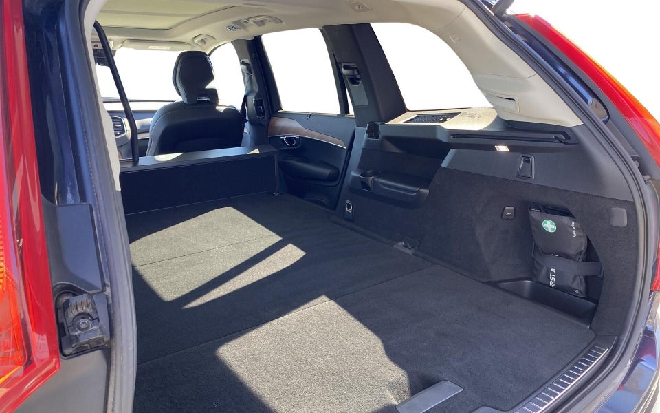 Volvo XC90 2,0 D5 235 Inscription aut. AWD Van 5d