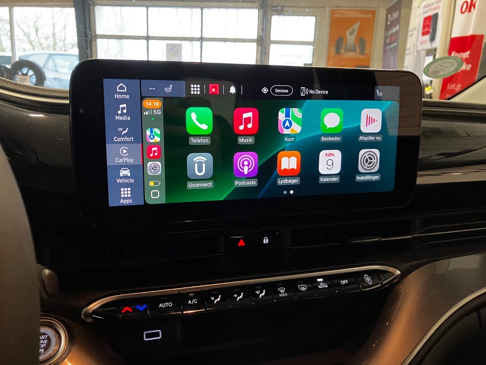 Fiat 500e 24 Icon 3d