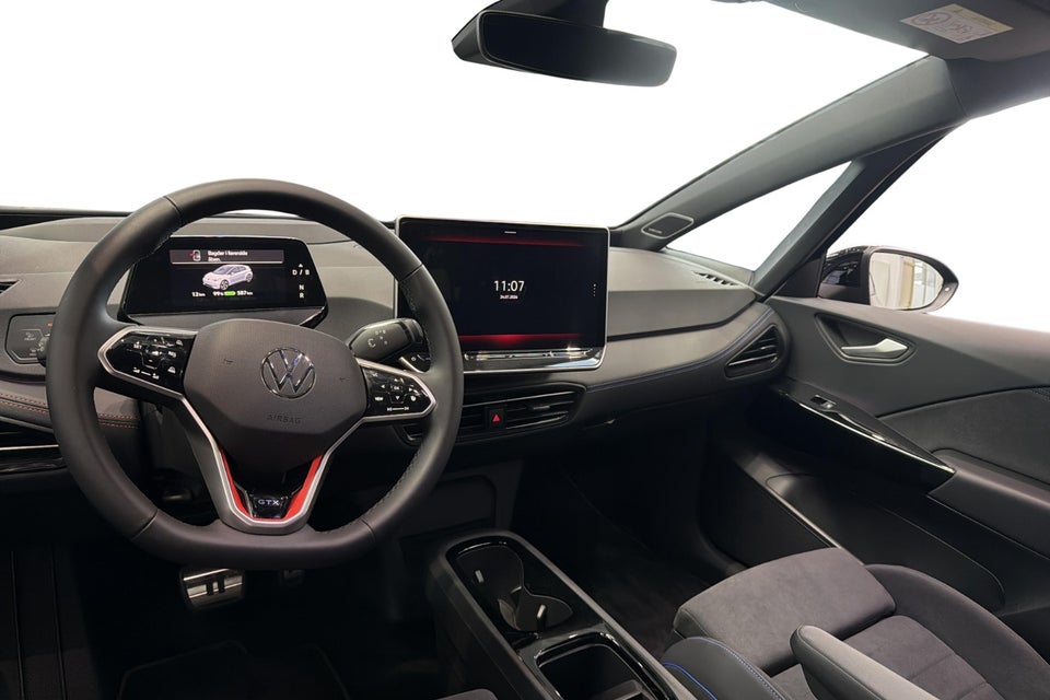 VW ID.3 79 GTX Fire+Ice 5d