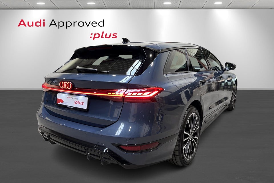 Audi A6 e-tron S-line plus performance Avant 5d