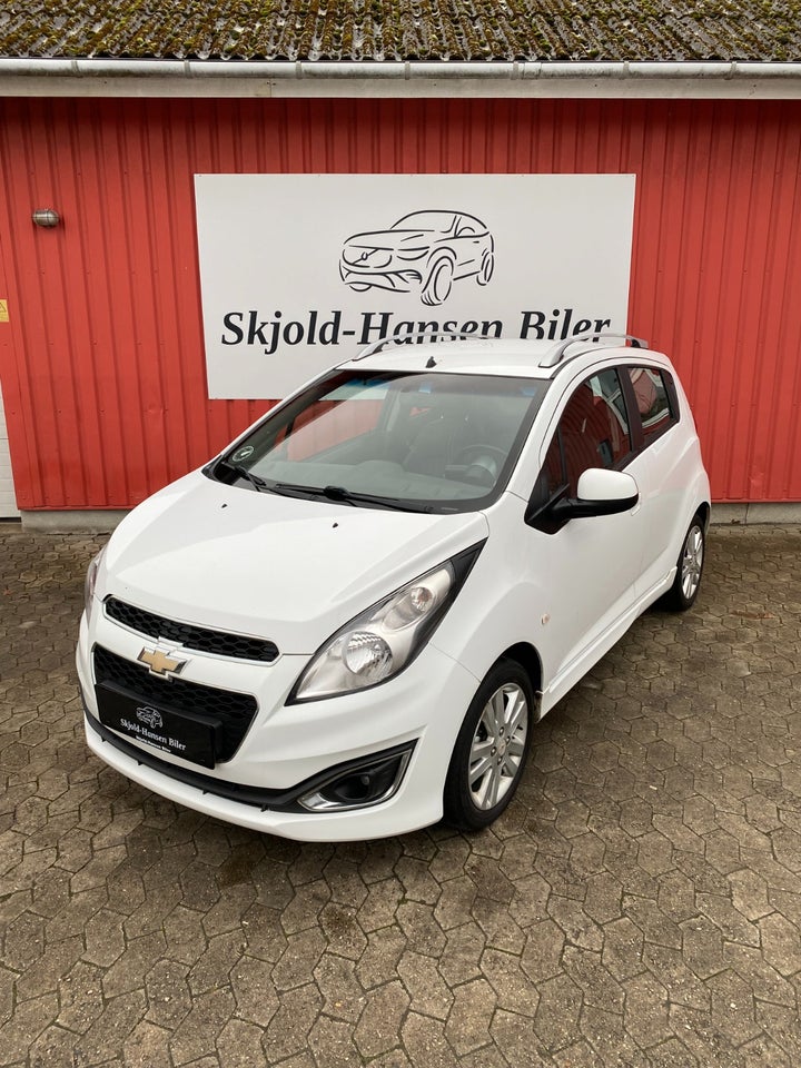 Chevrolet Spark 1,2 LT 5d