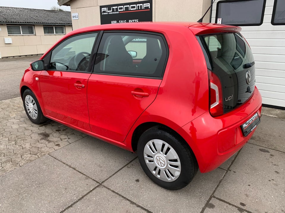 VW Up! 1,0 75 Move Up! BMT 5d