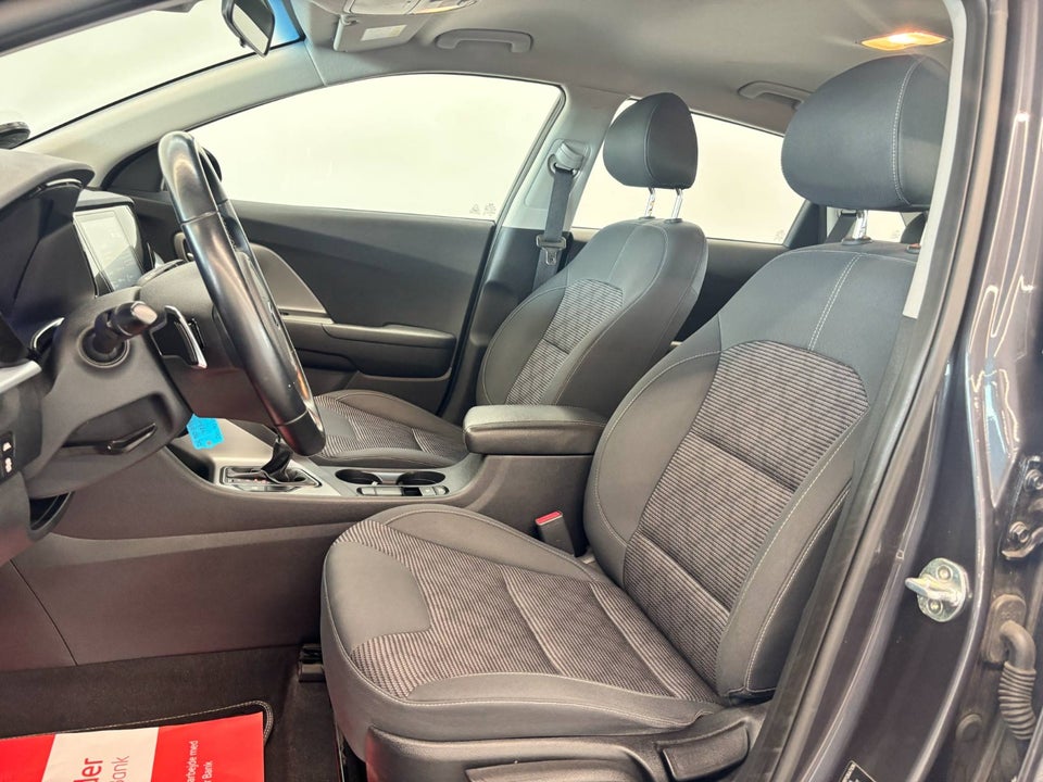 Kia Niro 1,6 PHEV Concept DCT 5d