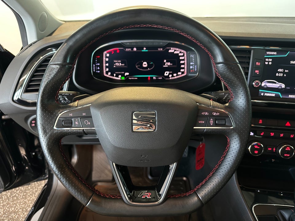 Seat Leon 1,5 TSi 150 FR DSG 5d