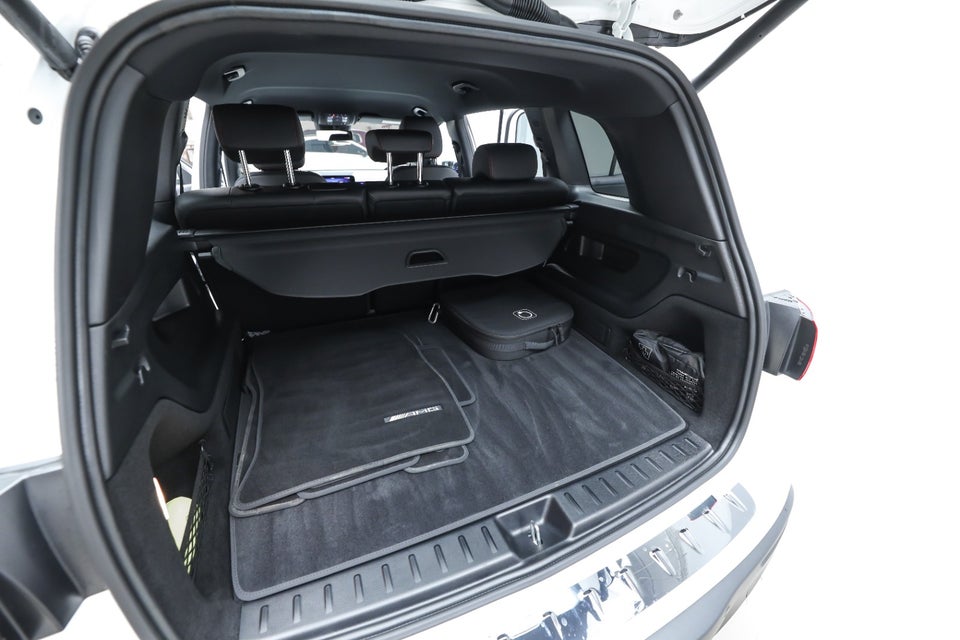 Mercedes EQB250+ AMG Advance 5d