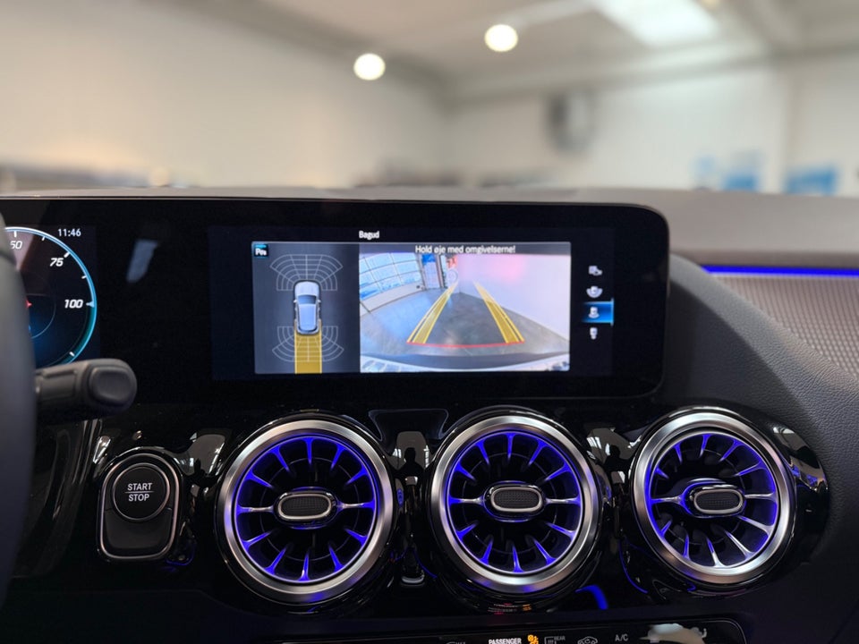 Mercedes EQA250+ Progressive 5d