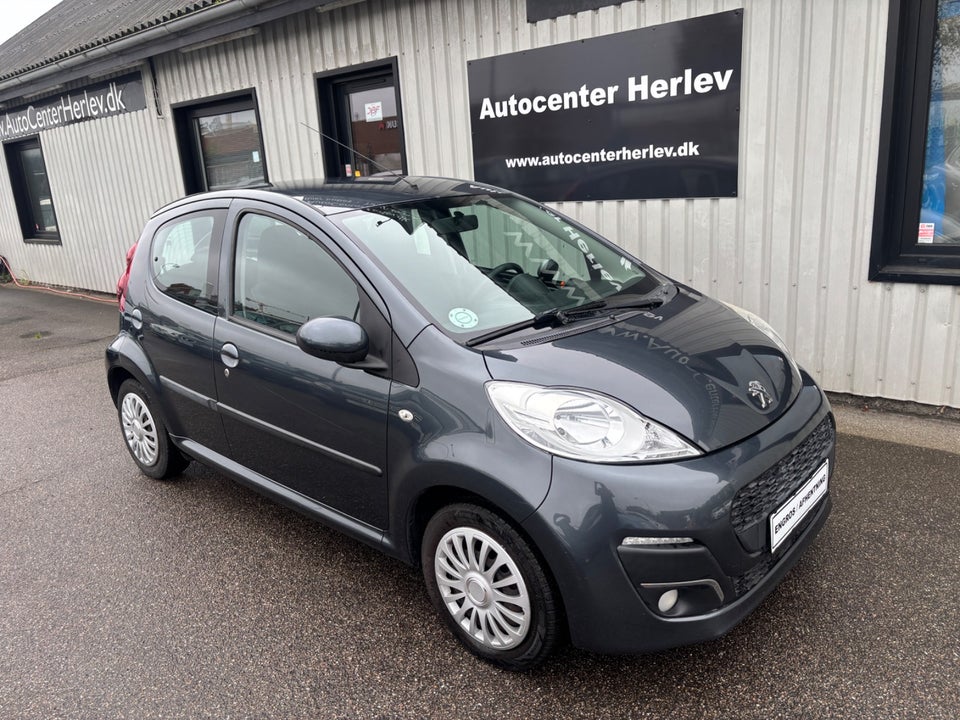 Peugeot 107 1,0 Cool 5d