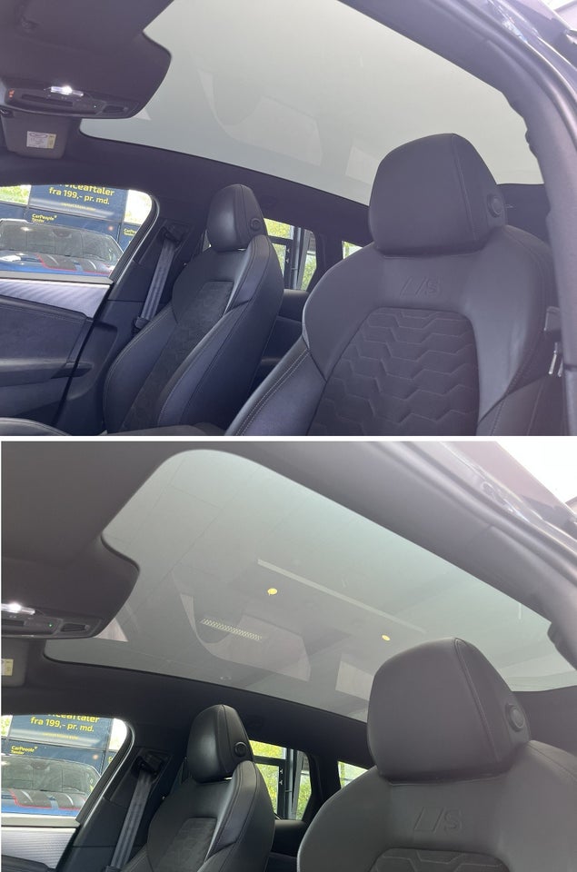 Audi A6 e-tron Ultra performance Avant 5d