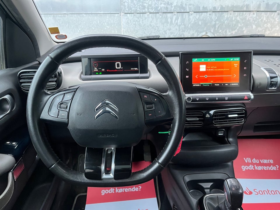Citroën C4 Cactus 1,2 PureTech 110 Shine 5d