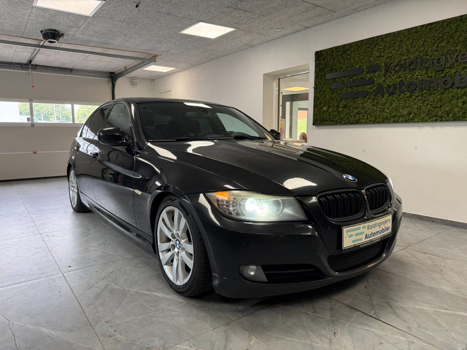 BMW 320d 2,0 Steptr. 4d